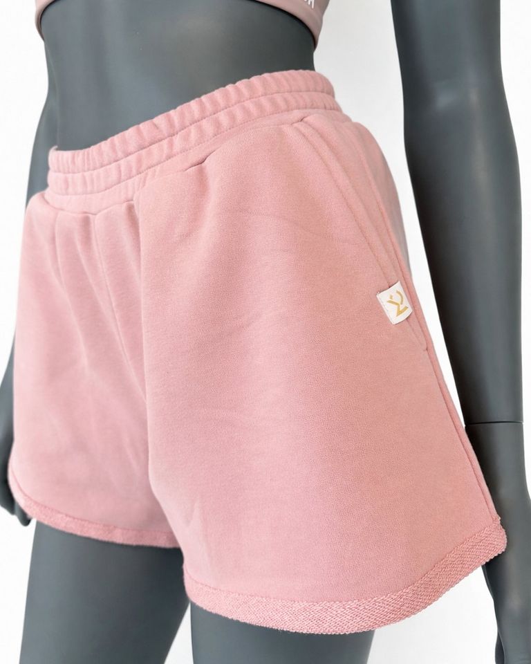 Women’s Shorts Pink L-0