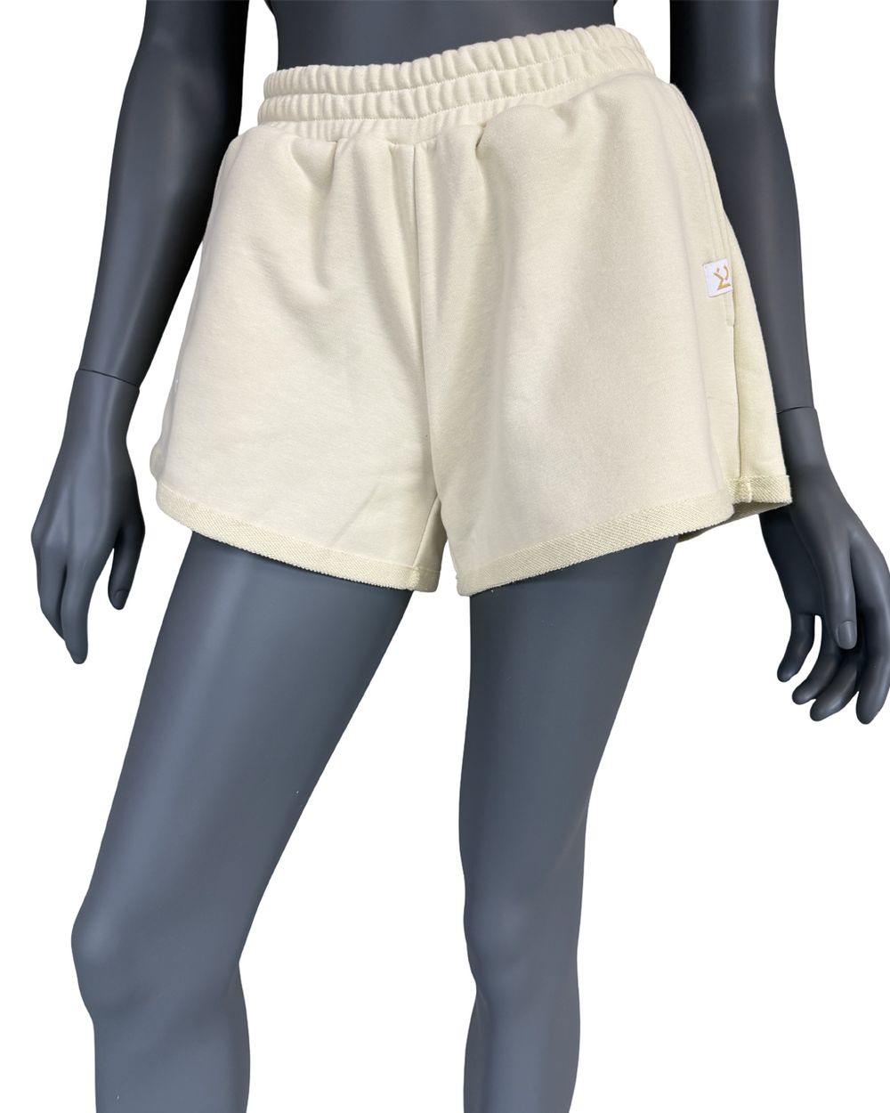 Women’s Shorts Yellow S
