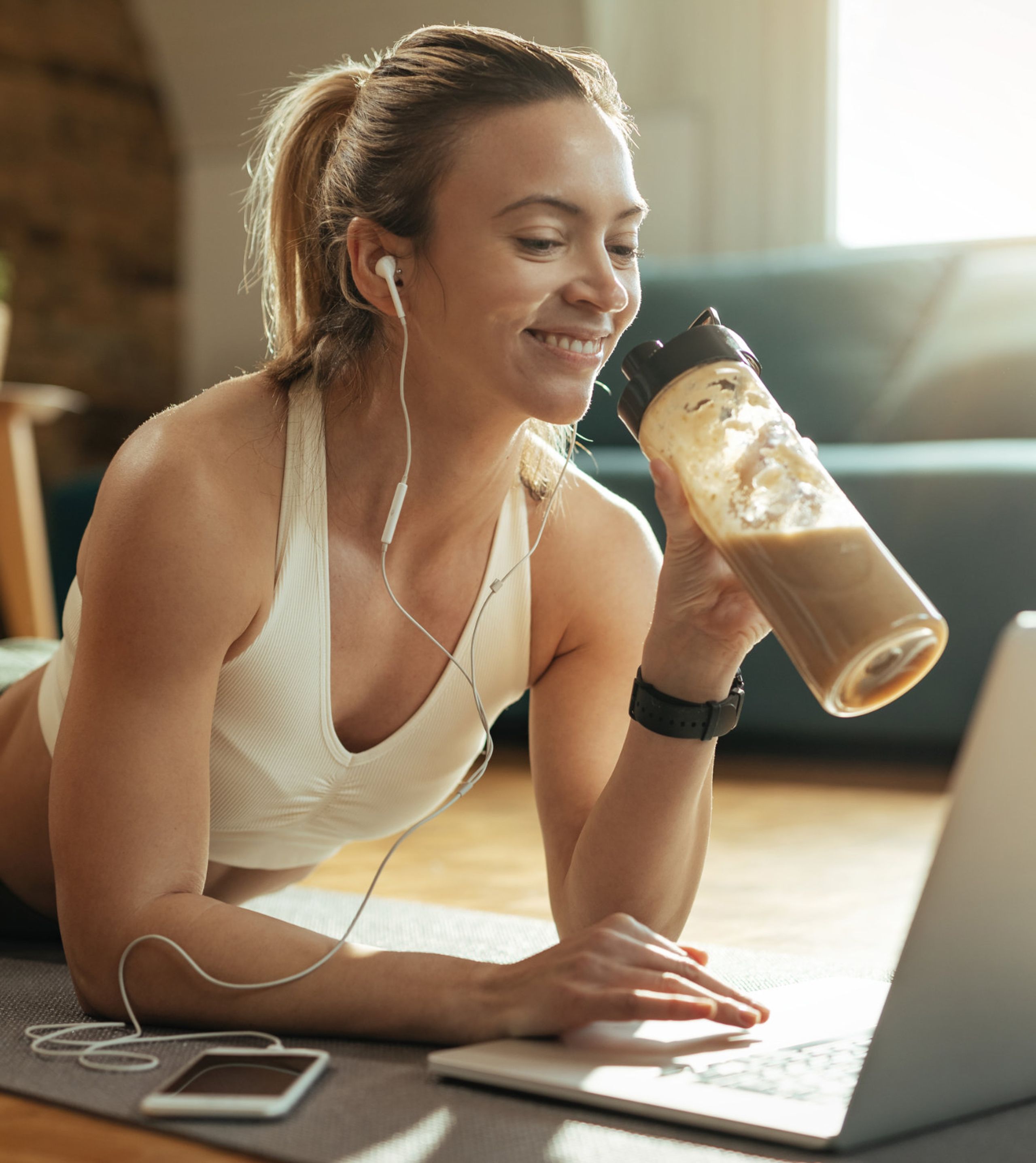 Nutrition and supplements for real performance, with clean ingredients and no compromises.