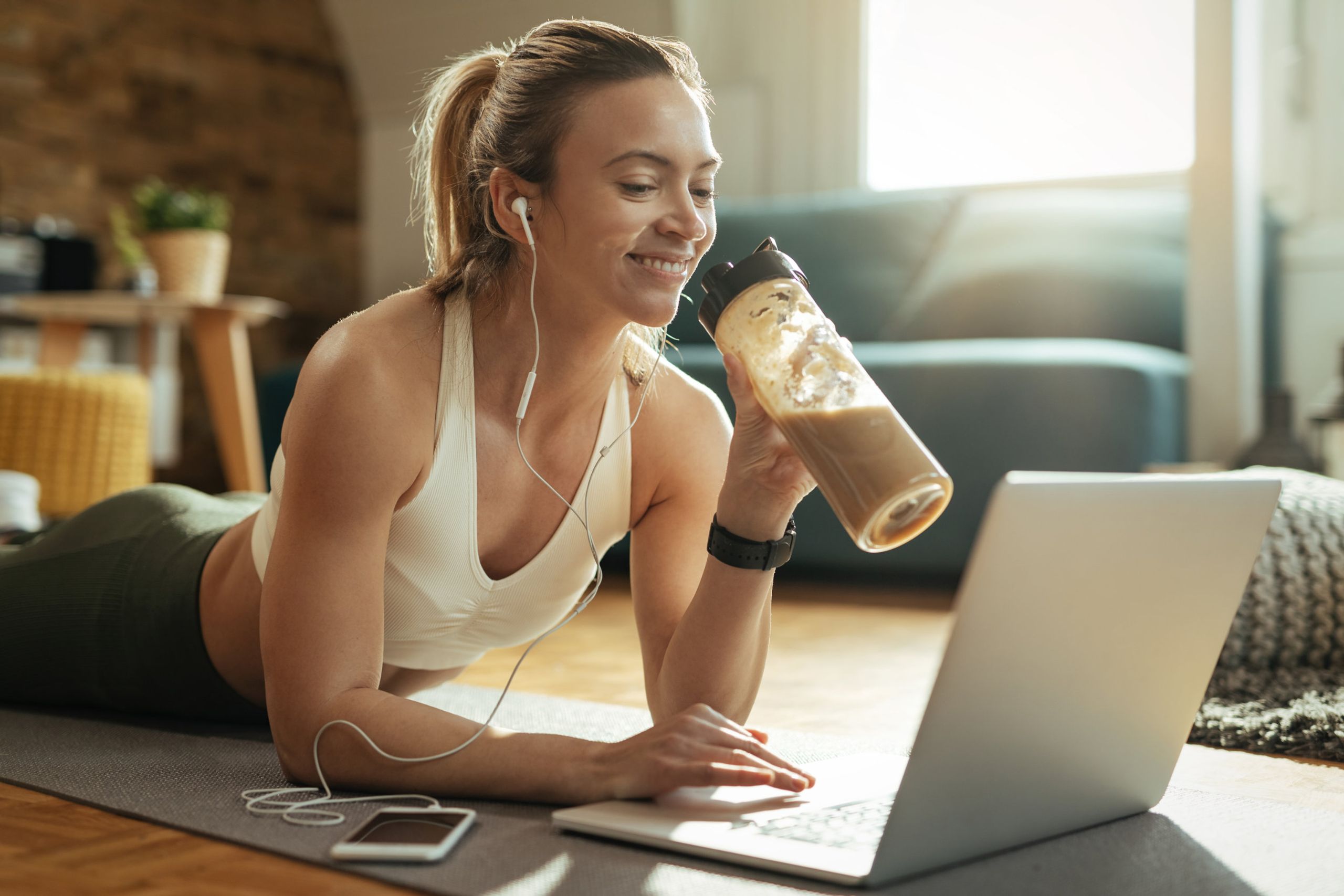 Nutrition and supplements for real performance, with clean ingredients and no compromises.